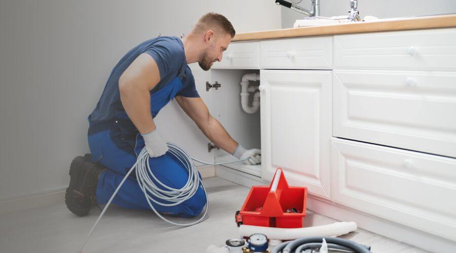 Professional emergency leak repair services in New Richmond, WV